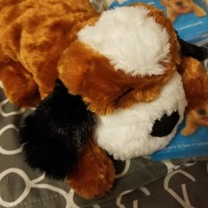 Smart Pet Love Snuggle Puppy; taken out of packaging but never used.